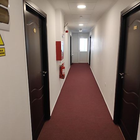 Hostel Caliman Caciulata Buitenkant foto