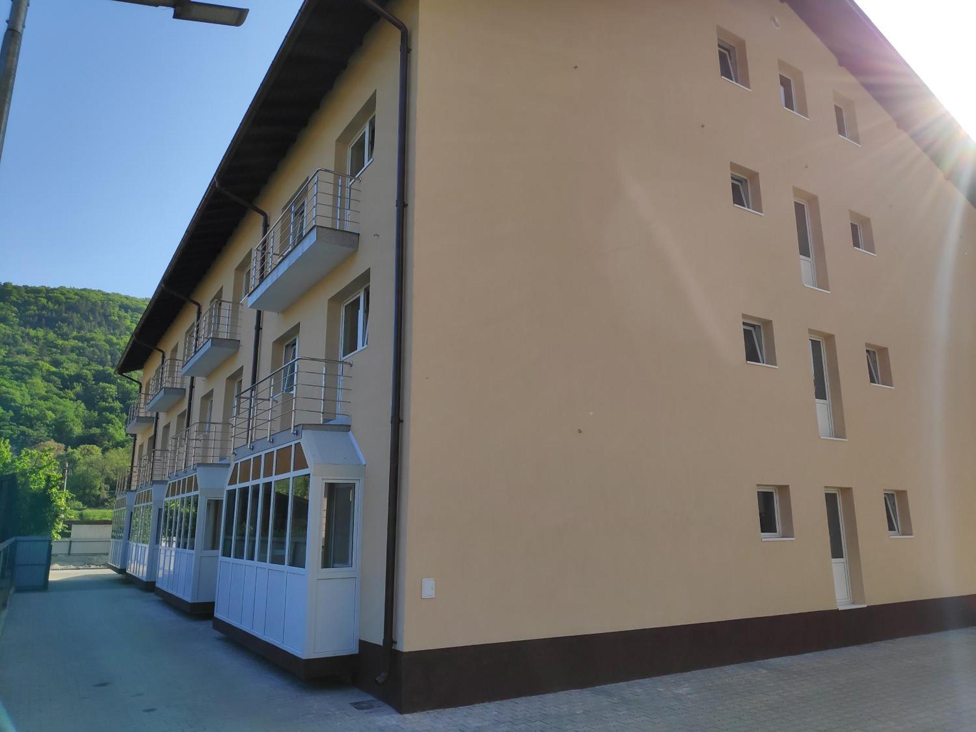 Hostel Caliman Caciulata Buitenkant foto